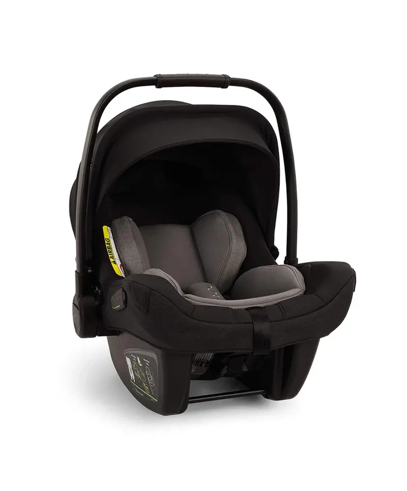 Nuna Pipa Next Infant Carrier Caviar/Chocolate 1