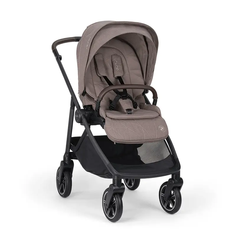 Nuna Swiv Stroller Bmw In Umber 1