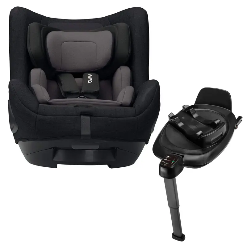 Nuna Todl Next & Base Next Bundle Caviar 1