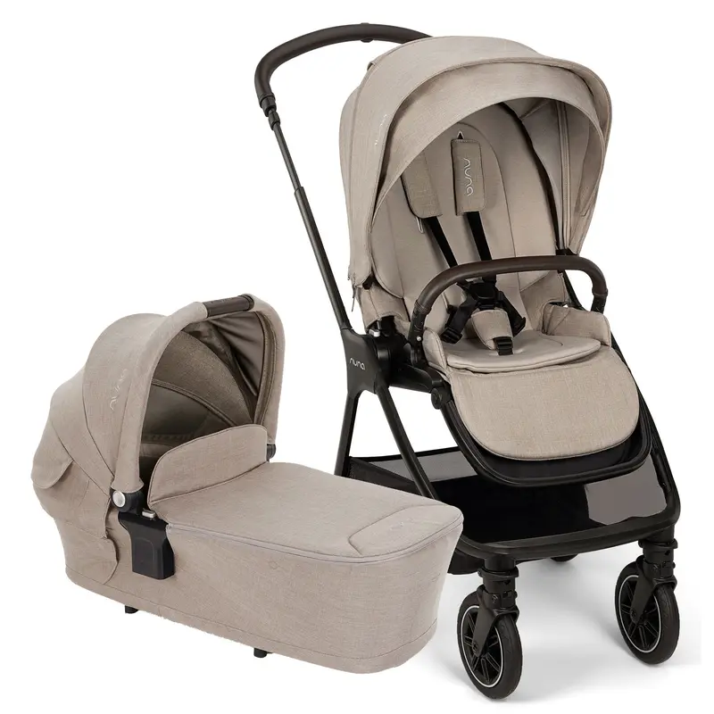 Nuna Triv Next 2In1 Pram In Chateau 1