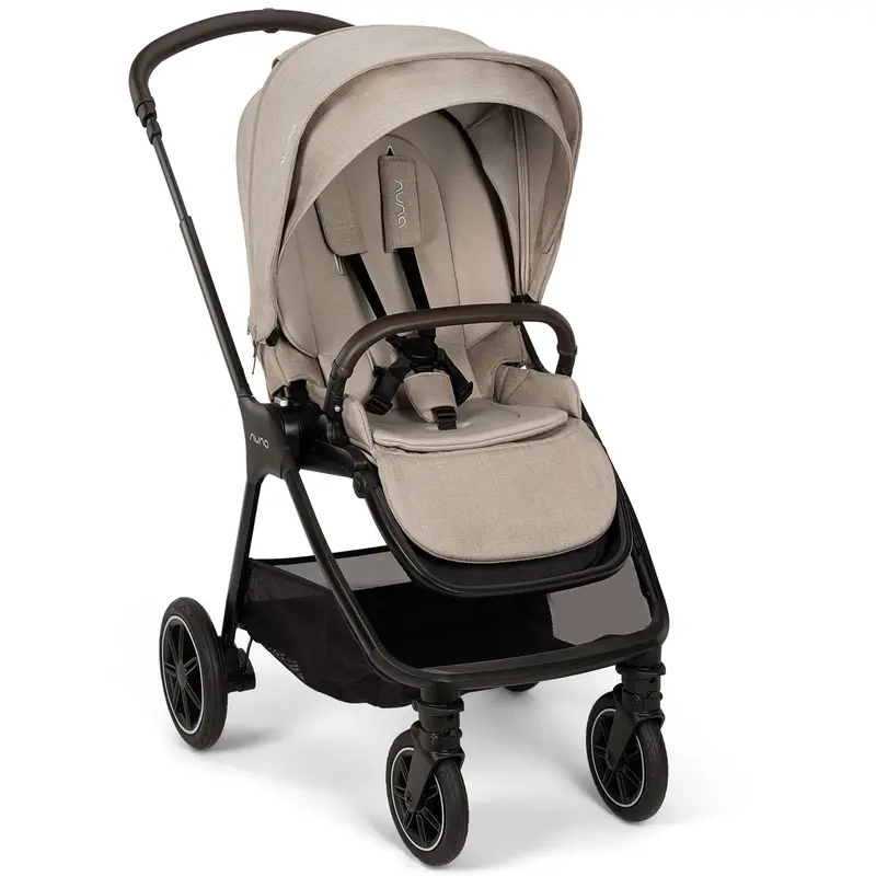 Nuna Triv Next & Arra Flex & Base Curv Bundle In Chateau 2
