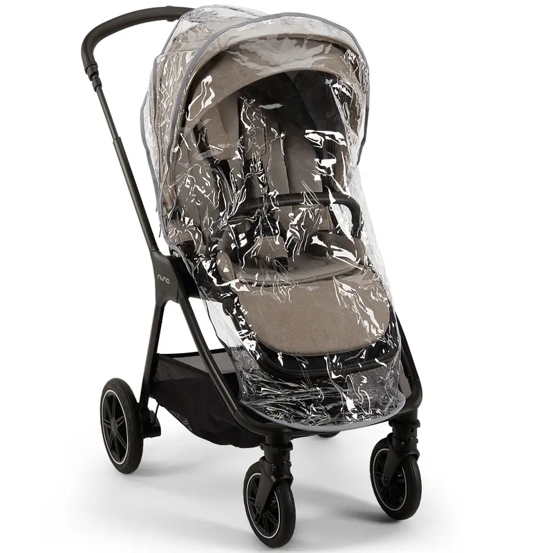 Nuna Triv Next Stroller In Chateau 2