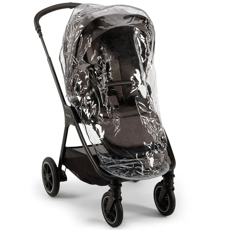 Nuna Triv Next Stroller In Chestnut 2