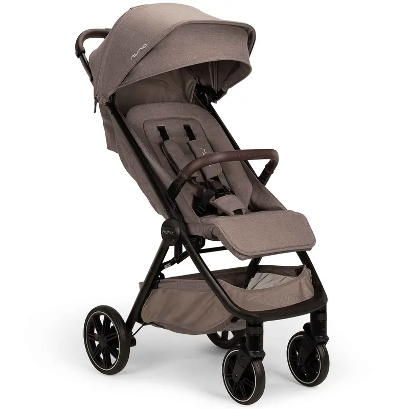 Nuna Trvl Lx Stroller In Cedar 2