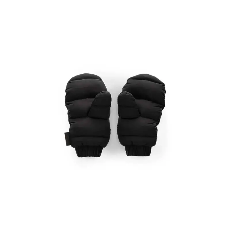 Nuna Winter Stroller Footmuff Set - Caviar 2