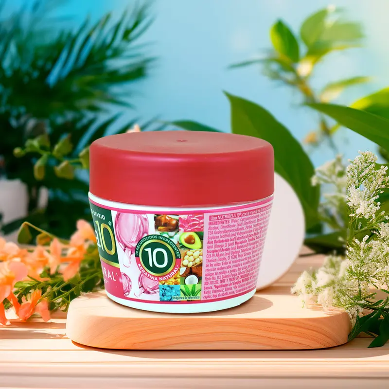 Nutribela 10, Tratamiento Keratina Natural 90Ml 2