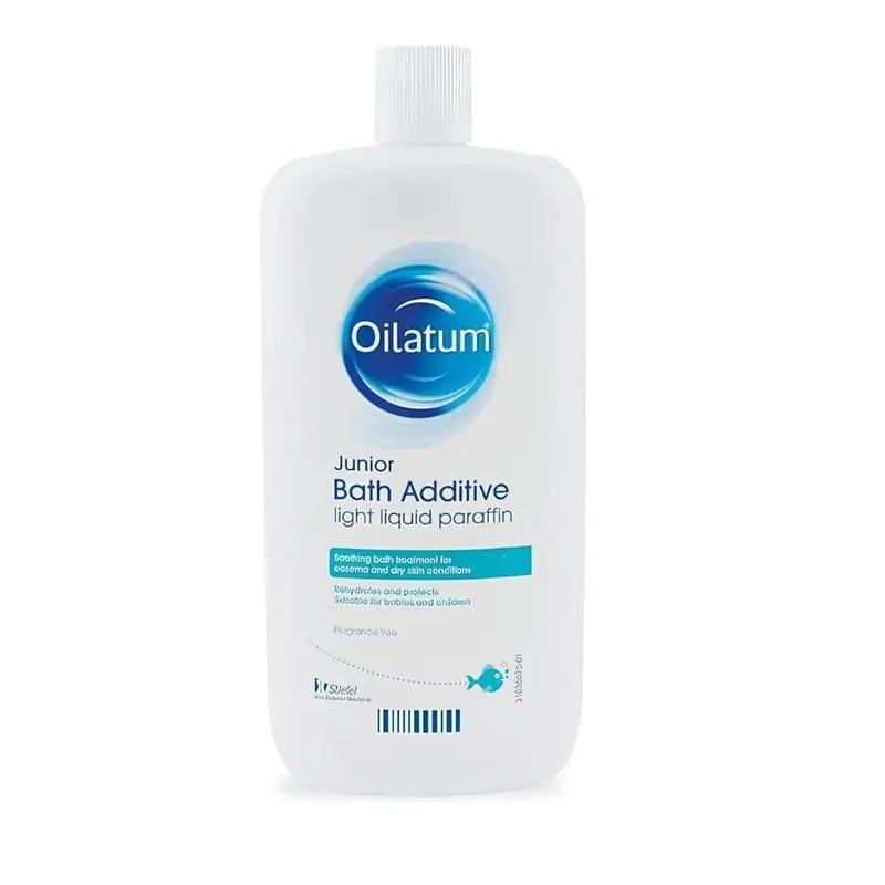 Oilatum Junior Bath Additive 600Ml 1