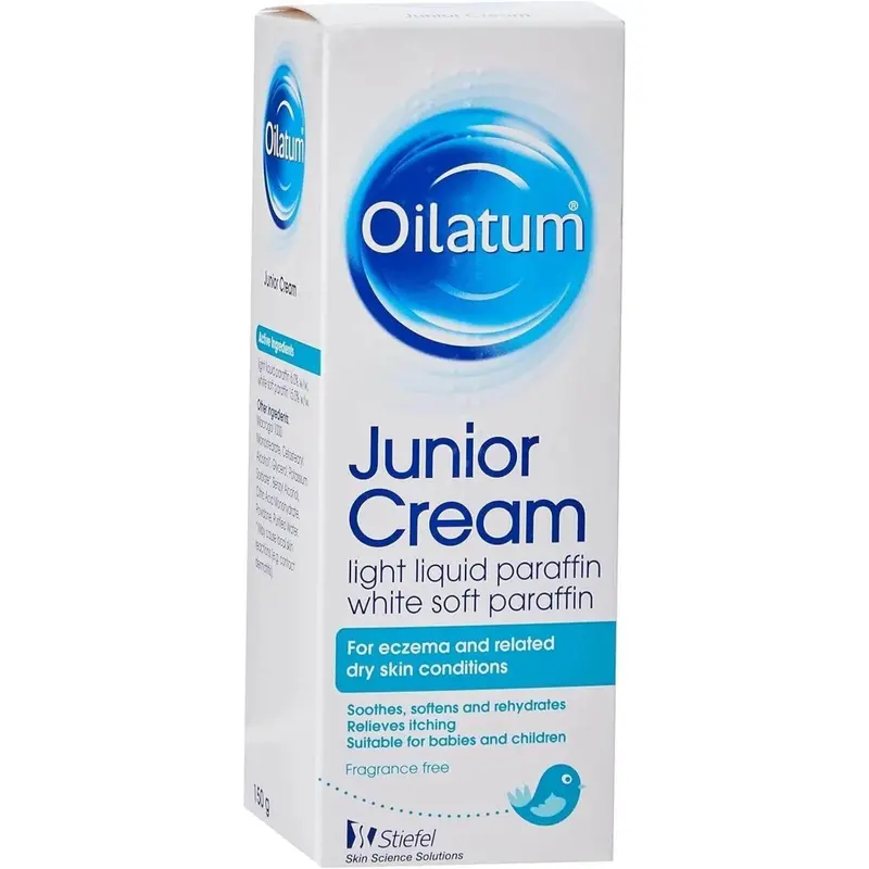 Oilatum Junior Cream 150G 1