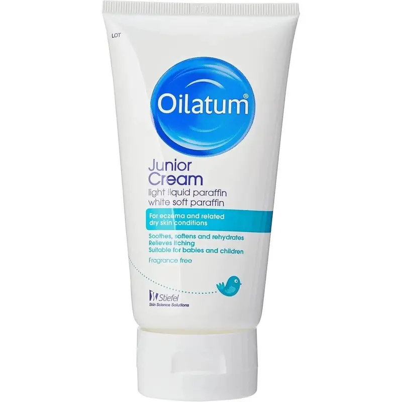 Oilatum Junior Cream 150G 2