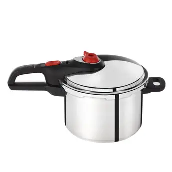 Olla De Presión 6 Litros T-Fal P2614632 1