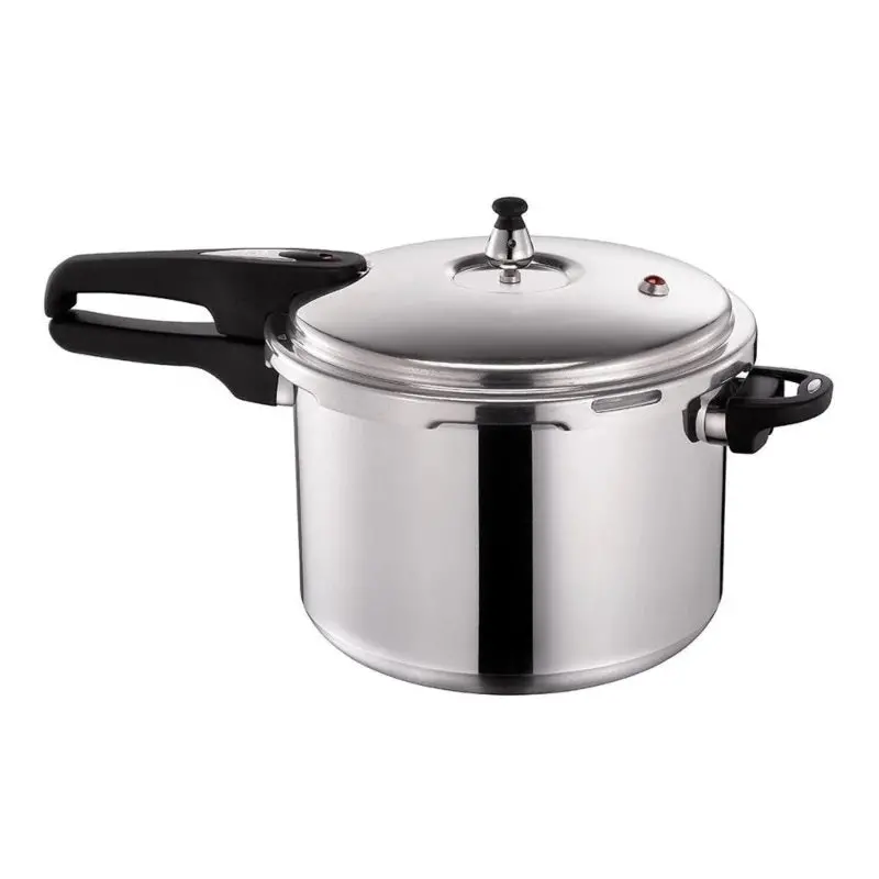 Olla De Presión 8 Litros Aluminio T-Fal 92180Pc 1