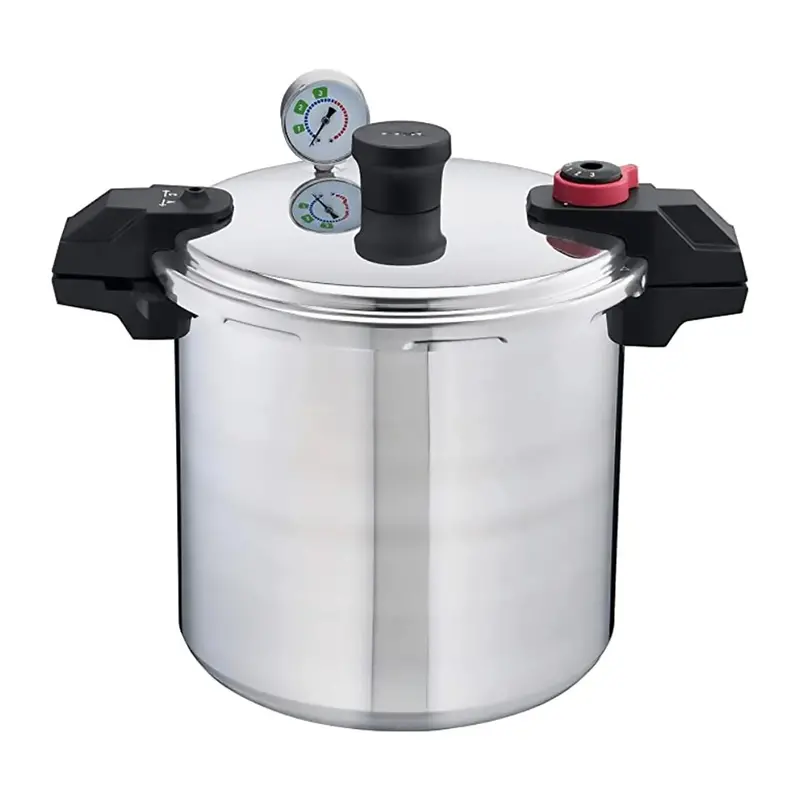 Olla De Presión T-Fal 20.8 Litros P3105231 1