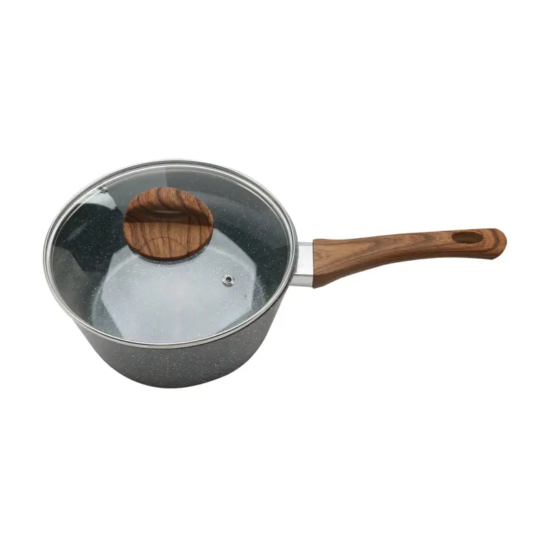 Olla Masterchef Granite+ 1.2 Litros Gris Ma-Span-2Gw 1