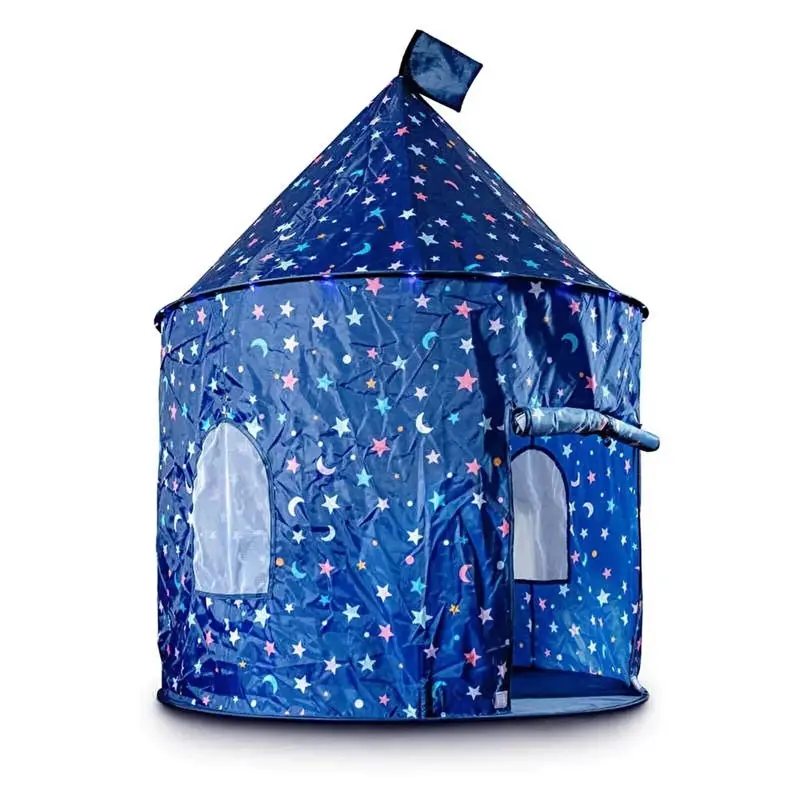 One For Fun Light Up Play Tent 1