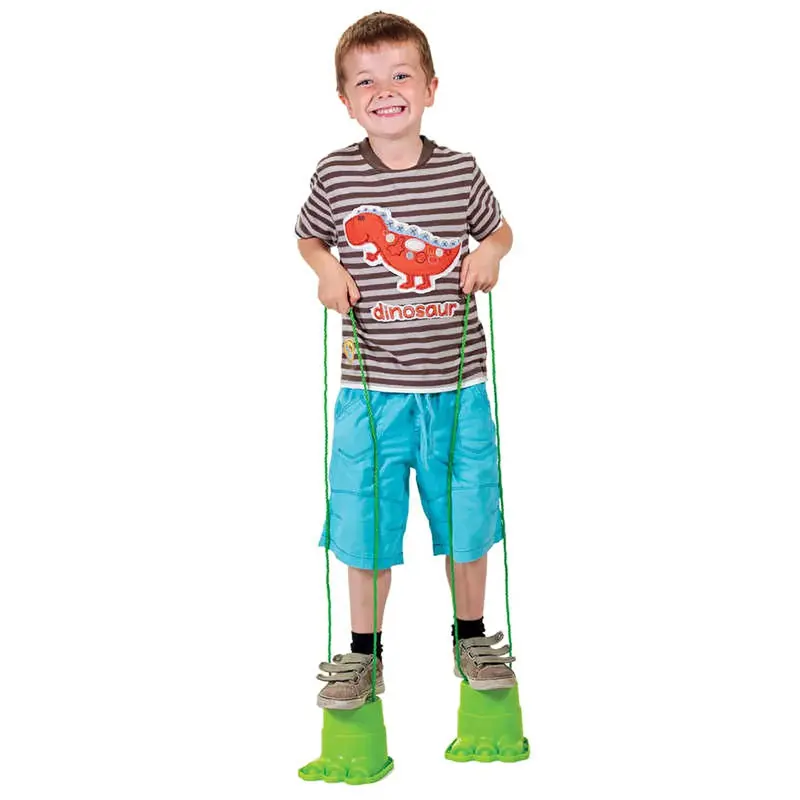 One For Fun Monster Feet 1