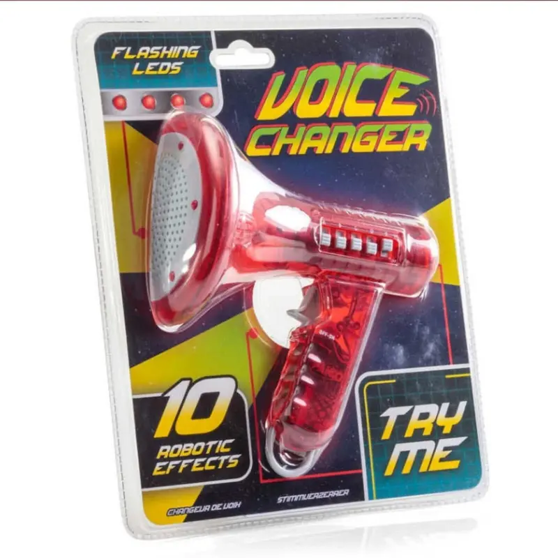 One For Fun Voice Changer 1