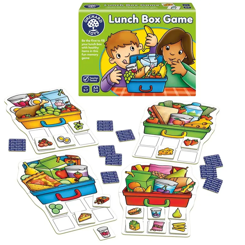 Orchard Toys Lunch Box Game 1