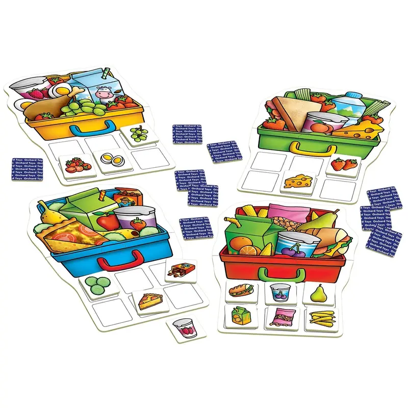 Orchard Toys Lunch Box Game 2