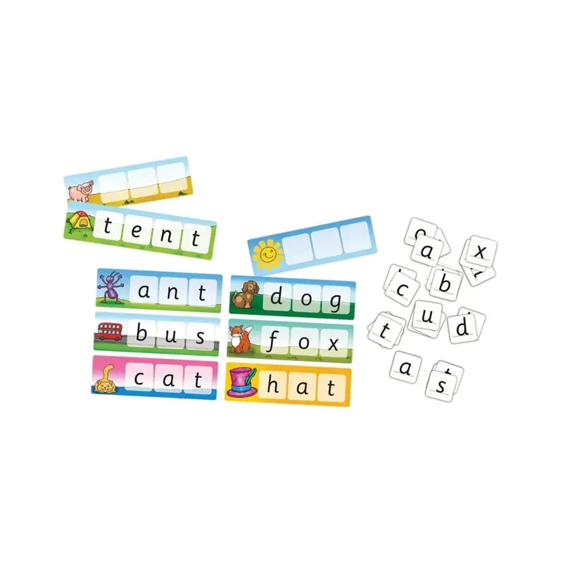 Orchard Toys Match & Spell Game 2