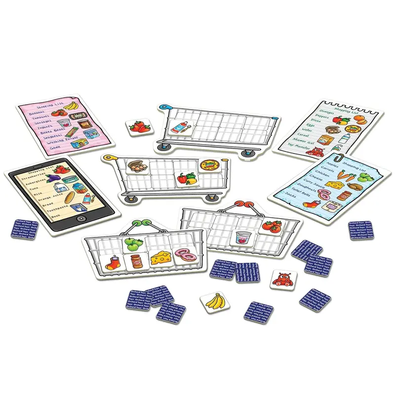 Orchard Toys Shopping List 2