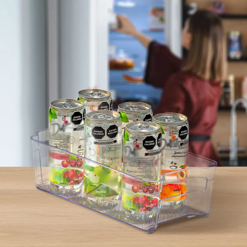 Organizador Chico Para Refrigerador 2