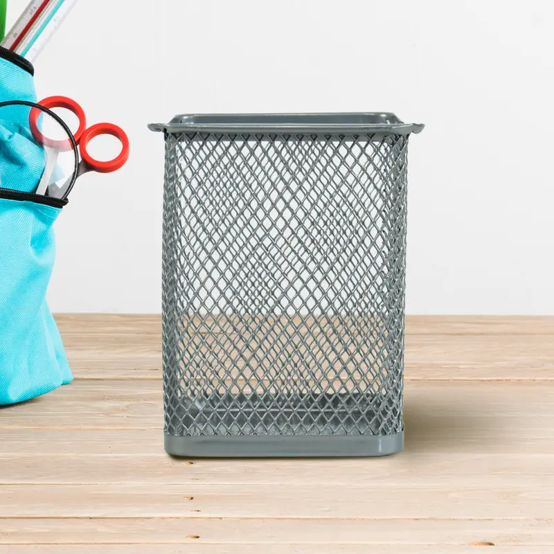 Organizador Cuadrado Gris 1