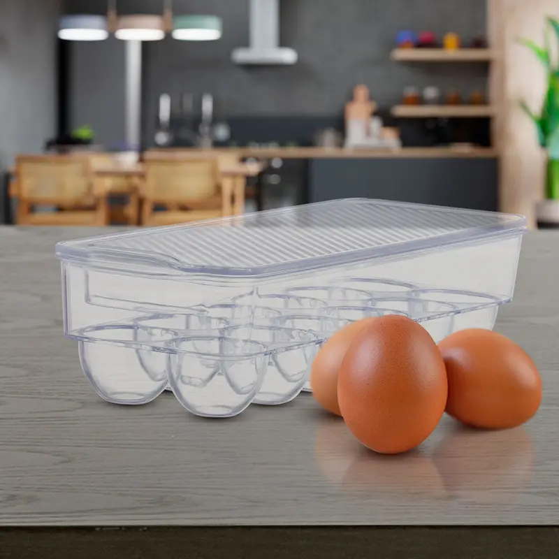 Organizador De Huevo Para Refrigerador 1