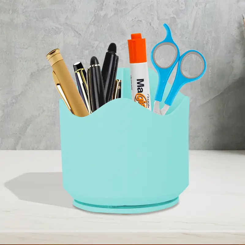 Organizador Para Escritorio Con 5 Compartimientos 1