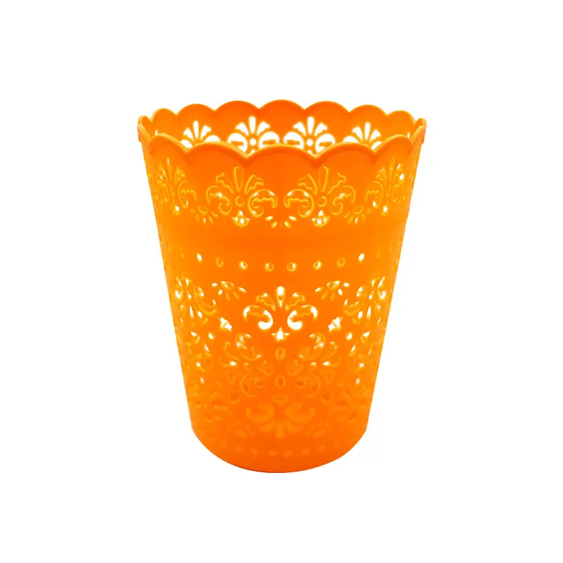 Organizador Versátil Para Múltiples Usos, Color Naranja 1