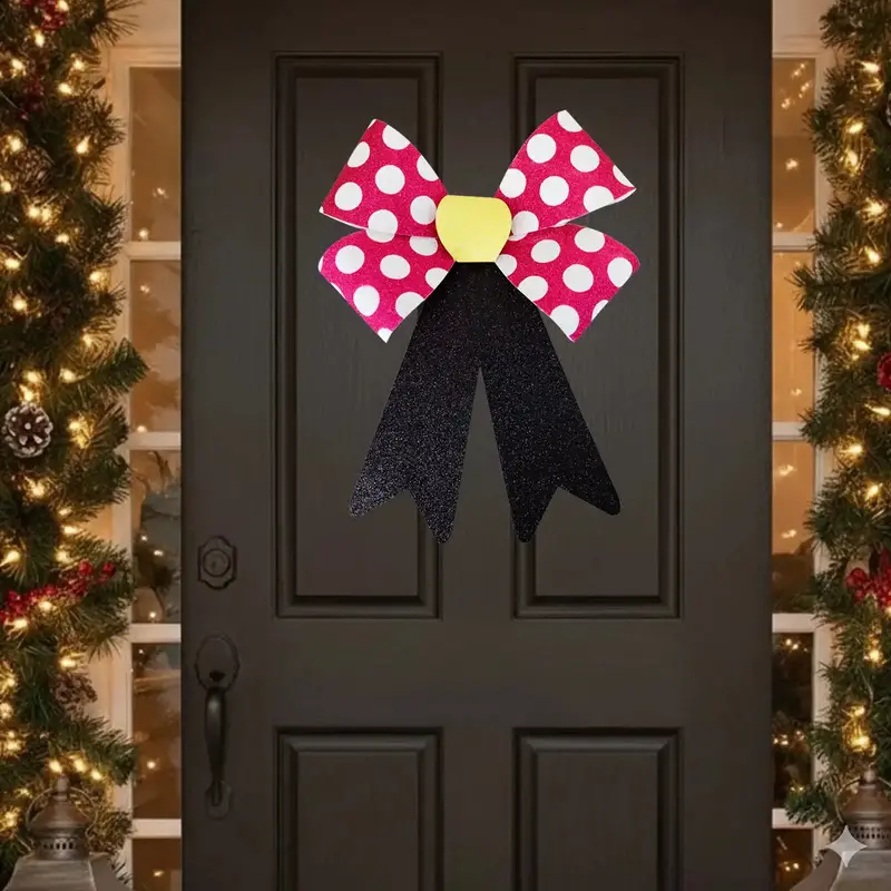 Ornamento, Moño Minnie 1