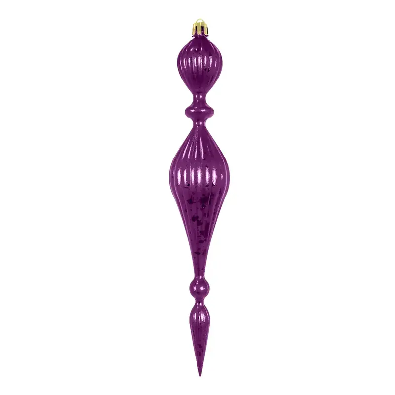 Ornamento Navideño, Color Rosa 2