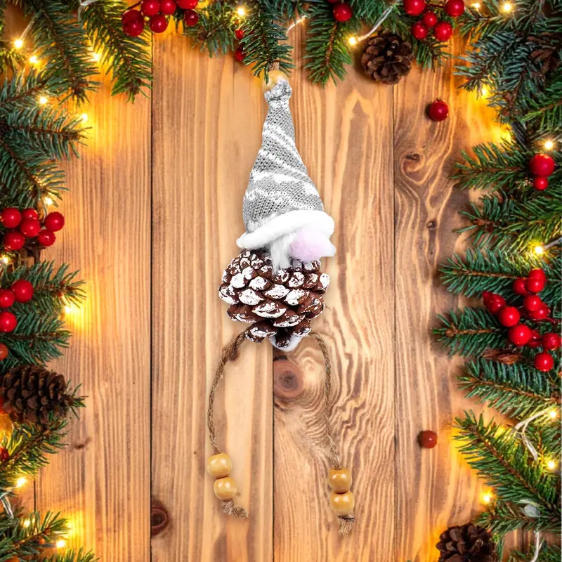 Ornamento Navideño, Gnomo 2