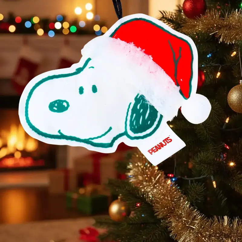 Ornamento, Snoopy 1