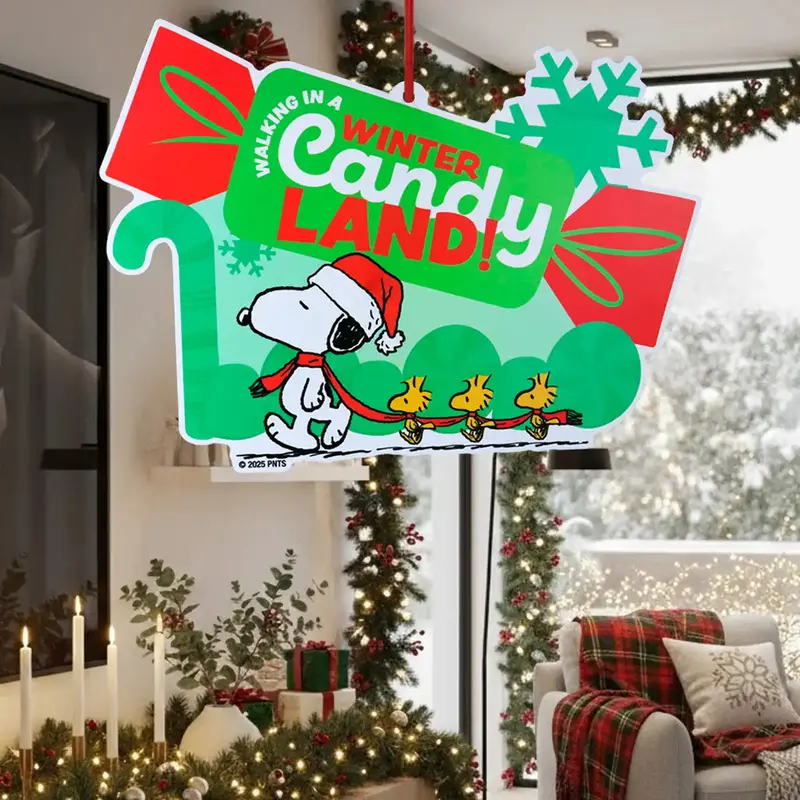 Ornamento, Snoopy, Dulce 1