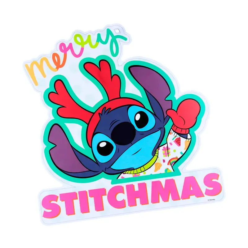 Ornamento, Stitch, Merry Stitchmas 2