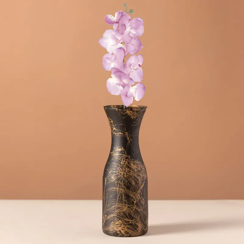 Orquídea Artificial, Color Morado 1