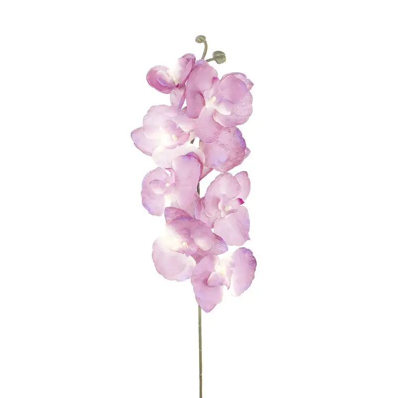 Orquídea Artificial, Color Morado 2