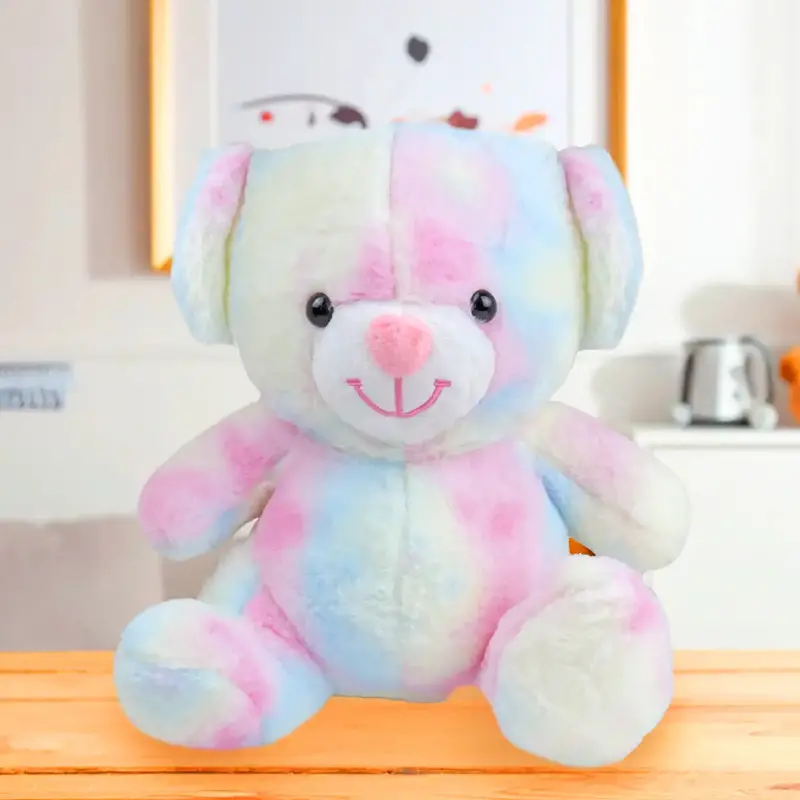 Osito De Peluche, Color Rosa 2