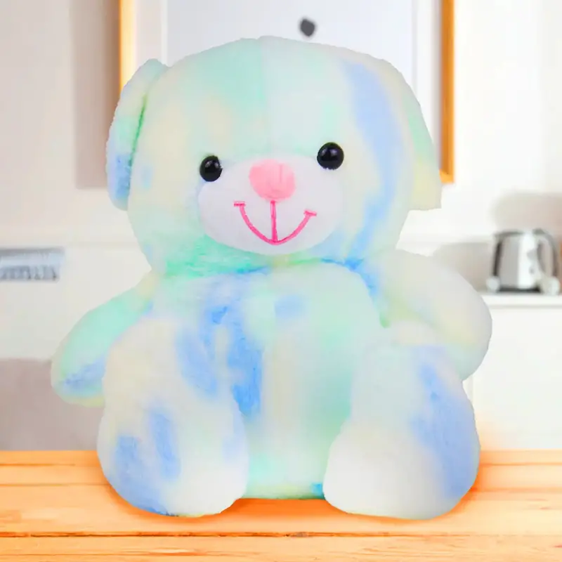 Osito De Peluche, Color Verde 2