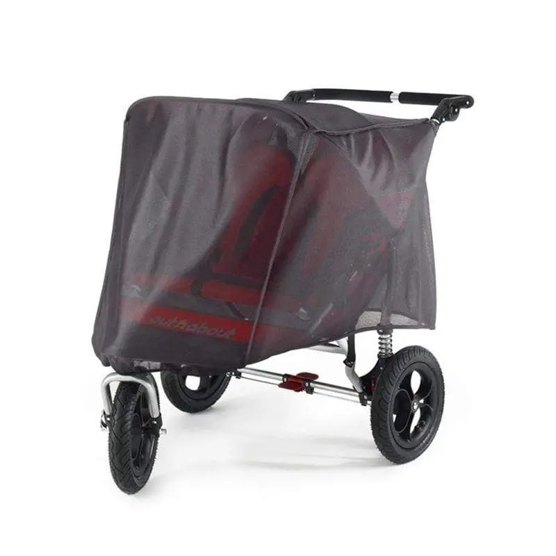 Out N About Nipper Double Uv Sun Mesh Cover 1