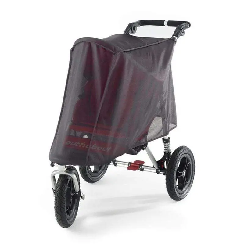 Out N About Nipper Single Uv Sun Mesh Cover 1