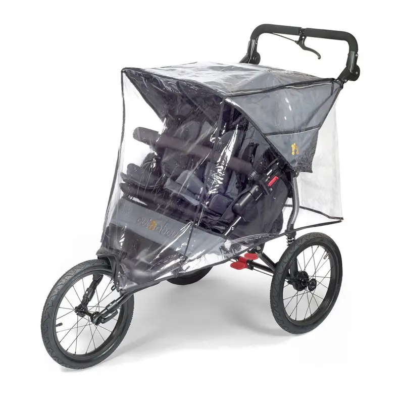 Out N About Sport Double Raincover 1