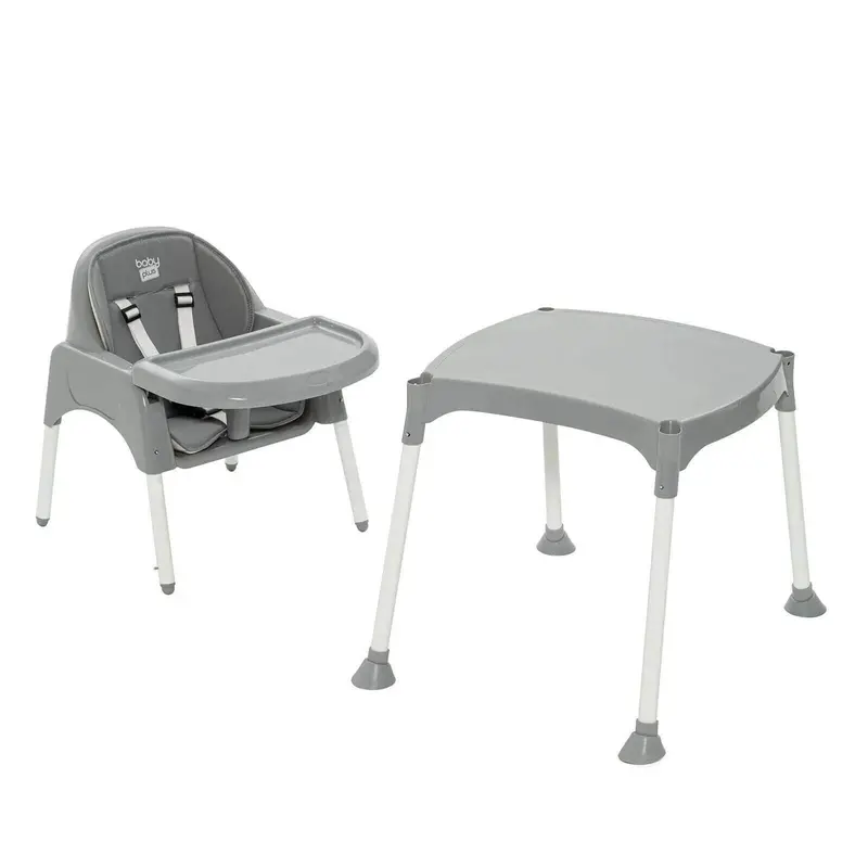 Outlet - Baby Plus Multi Highchair - Grey 2