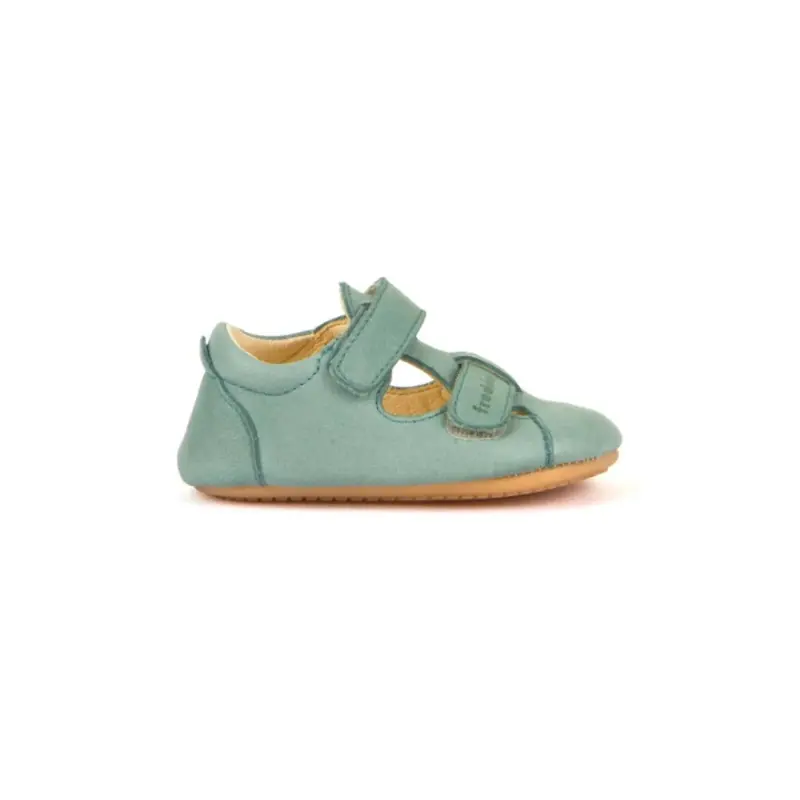 Outlet - Froddo Prewalkers Sandal - Mint 1