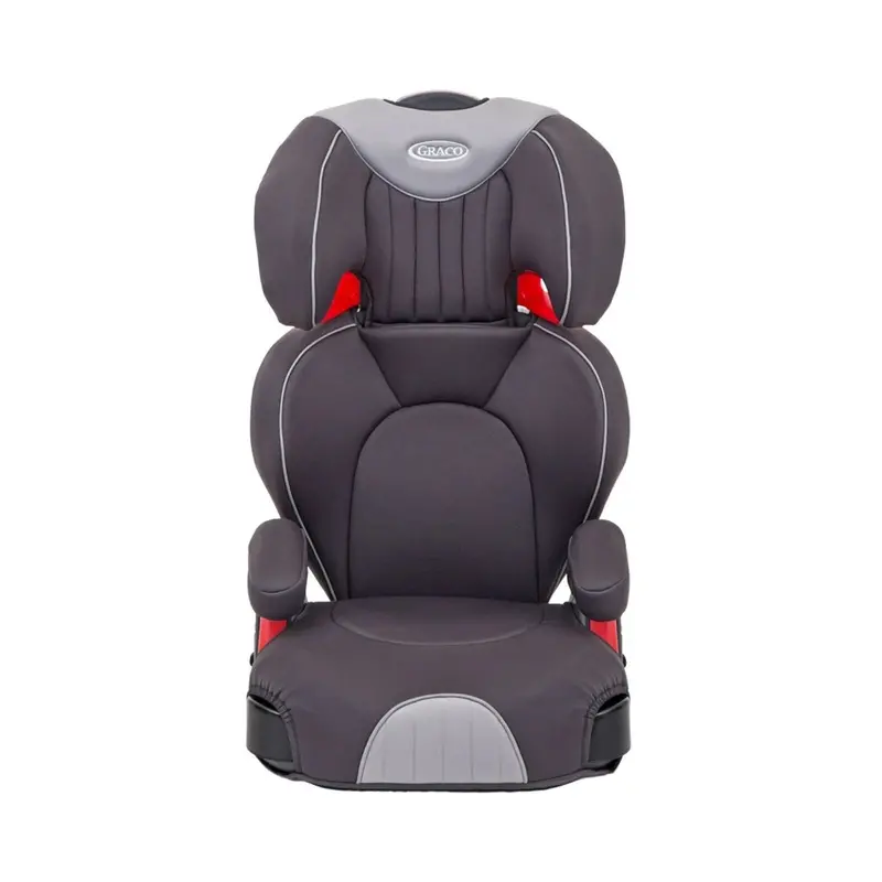 Outlet - Graco Logico R44 Lightweight Highback Booster Car Seat - Iron 2