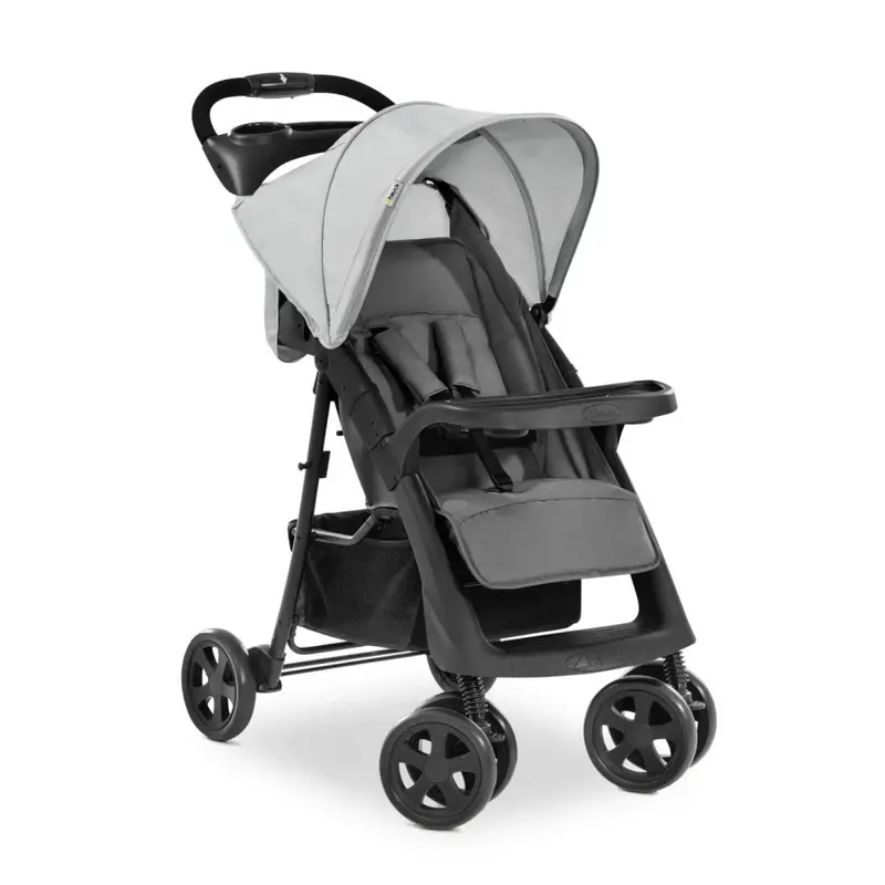 Outlet - Hauck Shopper Neo Ii Pushchair - Grey 1