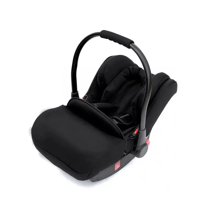 Outlet - Ickle Bubba Galaxy Car Seat & Isofix Base - Black 2