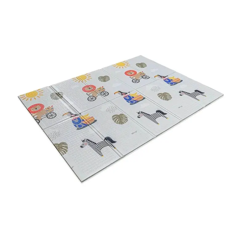 Outlet - Taf Toys Savannah Super Size Foam Playmat 1