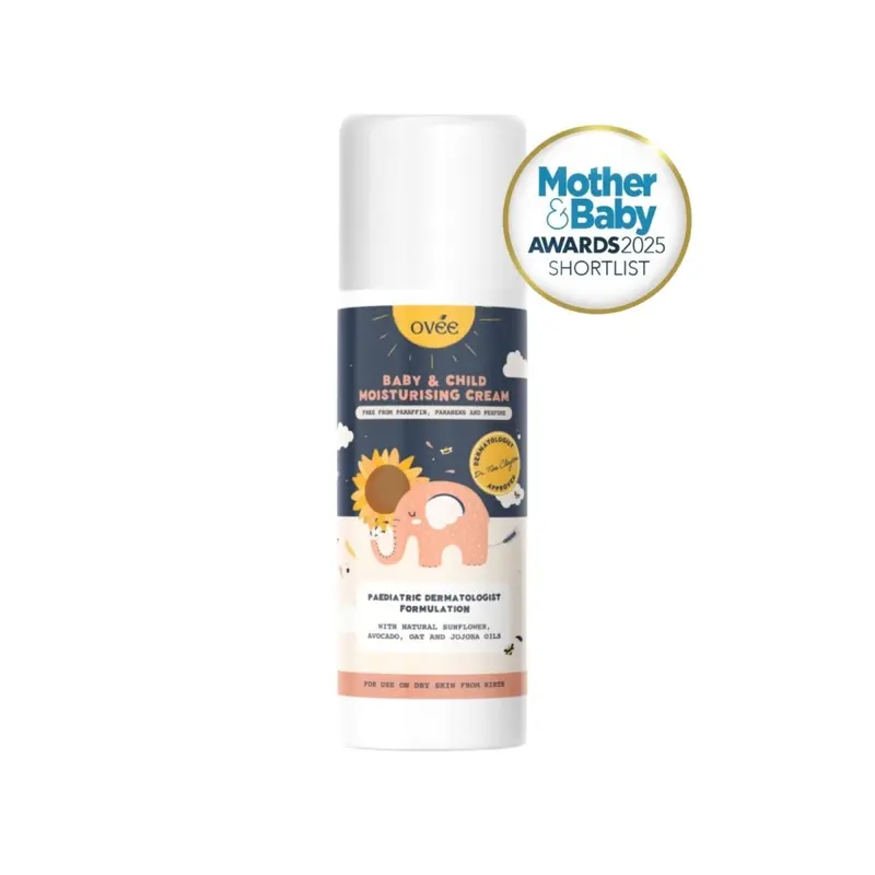 Ovée Baby & Child Moisturising Cream 1