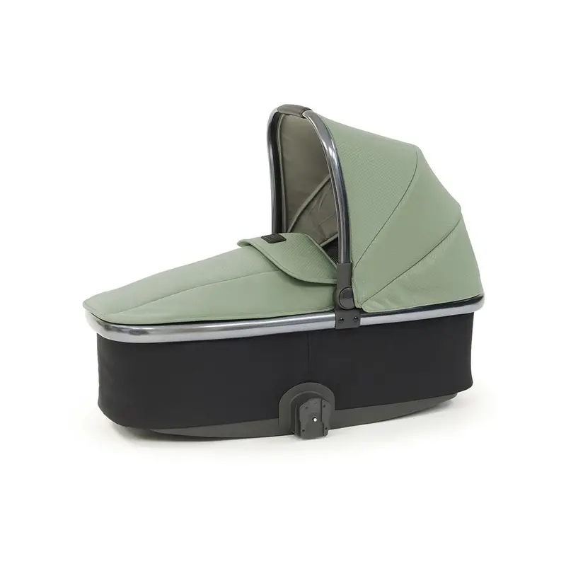 Oyster 3 Carrycot Spearmint 1